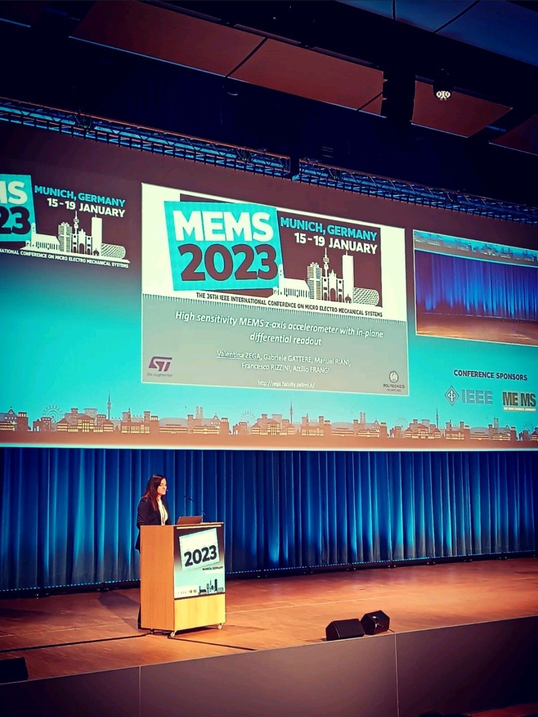 IEEE MEMS 2023